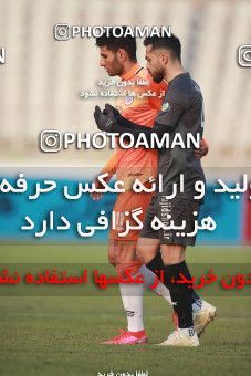 1544567, Tehran, , لیگ برتر فوتبال ایران، Persian Gulf Cup، Week 7، First Leg، Saipa 0 v 0 Mashin Sazi Tabriz on 2020/12/18 at Shahid Dastgerdi Stadium