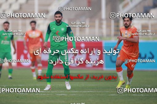 1544564, Tehran, , لیگ برتر فوتبال ایران، Persian Gulf Cup، Week 7، First Leg، Saipa 0 v 0 Mashin Sazi Tabriz on 2020/12/18 at Shahid Dastgerdi Stadium