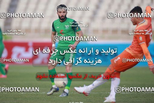 1544598, Tehran, , لیگ برتر فوتبال ایران، Persian Gulf Cup، Week 7، First Leg، Saipa 0 v 0 Mashin Sazi Tabriz on 2020/12/18 at Shahid Dastgerdi Stadium