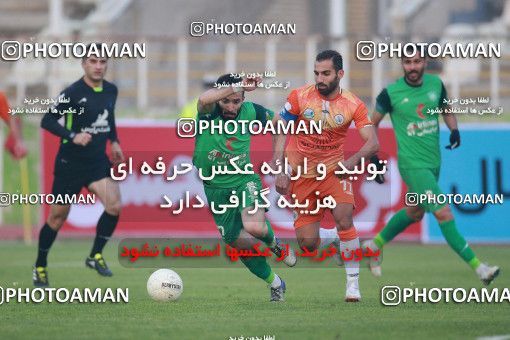 1544565, Tehran, , لیگ برتر فوتبال ایران، Persian Gulf Cup، Week 7، First Leg، Saipa 0 v 0 Mashin Sazi Tabriz on 2020/12/18 at Shahid Dastgerdi Stadium