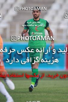 1544671, Tehran, , لیگ برتر فوتبال ایران، Persian Gulf Cup، Week 7، First Leg، Saipa 0 v 0 Mashin Sazi Tabriz on 2020/12/18 at Shahid Dastgerdi Stadium