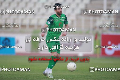 1544579, Tehran, , لیگ برتر فوتبال ایران، Persian Gulf Cup، Week 7، First Leg، Saipa 0 v 0 Mashin Sazi Tabriz on 2020/12/18 at Shahid Dastgerdi Stadium
