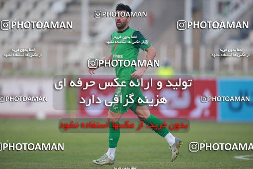 1544630, Tehran, , لیگ برتر فوتبال ایران، Persian Gulf Cup، Week 7، First Leg، Saipa 0 v 0 Mashin Sazi Tabriz on 2020/12/18 at Shahid Dastgerdi Stadium