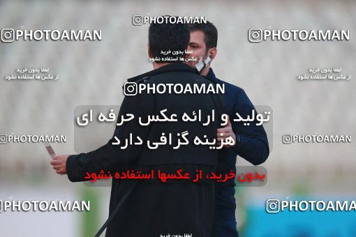 1544667, Tehran, , لیگ برتر فوتبال ایران، Persian Gulf Cup، Week 7، First Leg، Saipa 0 v 0 Mashin Sazi Tabriz on 2020/12/18 at Shahid Dastgerdi Stadium
