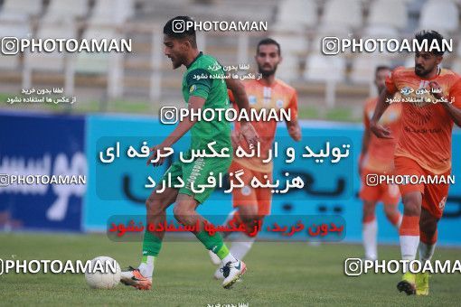 1544481, Tehran, , لیگ برتر فوتبال ایران، Persian Gulf Cup، Week 7، First Leg، Saipa 0 v 0 Mashin Sazi Tabriz on 2020/12/18 at Shahid Dastgerdi Stadium