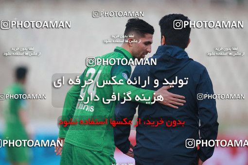 1544472, Tehran, , لیگ برتر فوتبال ایران، Persian Gulf Cup، Week 7، First Leg، Saipa 0 v 0 Mashin Sazi Tabriz on 2020/12/18 at Shahid Dastgerdi Stadium