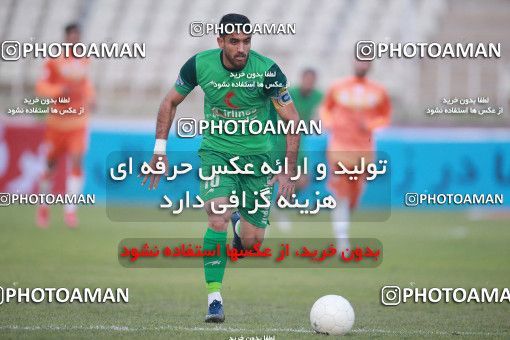 1544560, Tehran, , لیگ برتر فوتبال ایران، Persian Gulf Cup، Week 7، First Leg، Saipa 0 v 0 Mashin Sazi Tabriz on 2020/12/18 at Shahid Dastgerdi Stadium