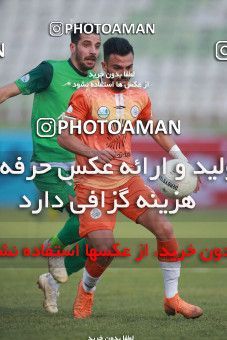 1544649, Tehran, , لیگ برتر فوتبال ایران، Persian Gulf Cup، Week 7، First Leg، Saipa 0 v 0 Mashin Sazi Tabriz on 2020/12/18 at Shahid Dastgerdi Stadium