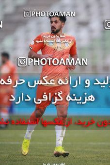 1544628, Tehran, , لیگ برتر فوتبال ایران، Persian Gulf Cup، Week 7، First Leg، Saipa 0 v 0 Mashin Sazi Tabriz on 2020/12/18 at Shahid Dastgerdi Stadium