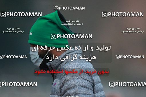 1544577, Tehran, , لیگ برتر فوتبال ایران، Persian Gulf Cup، Week 7، First Leg، Saipa 0 v 0 Mashin Sazi Tabriz on 2020/12/18 at Shahid Dastgerdi Stadium