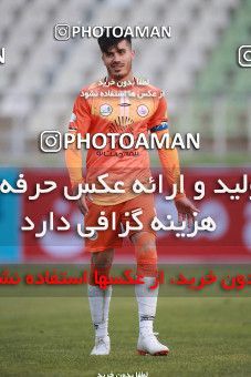 1544526, Tehran, , لیگ برتر فوتبال ایران، Persian Gulf Cup، Week 7، First Leg، Saipa 0 v 0 Mashin Sazi Tabriz on 2020/12/18 at Shahid Dastgerdi Stadium