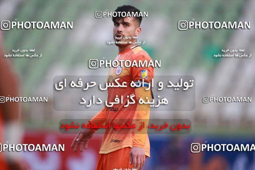 1544540, Tehran, , لیگ برتر فوتبال ایران، Persian Gulf Cup، Week 7، First Leg، Saipa 0 v 0 Mashin Sazi Tabriz on 2020/12/18 at Shahid Dastgerdi Stadium
