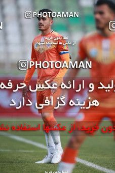 1544609, Tehran, , لیگ برتر فوتبال ایران، Persian Gulf Cup، Week 7، First Leg، Saipa 0 v 0 Mashin Sazi Tabriz on 2020/12/18 at Shahid Dastgerdi Stadium