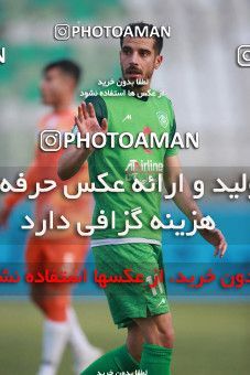 1544670, Tehran, , لیگ برتر فوتبال ایران، Persian Gulf Cup، Week 7، First Leg، Saipa 0 v 0 Mashin Sazi Tabriz on 2020/12/18 at Shahid Dastgerdi Stadium