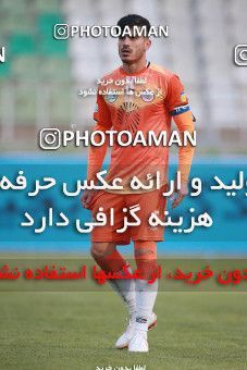 1544518, Tehran, , لیگ برتر فوتبال ایران، Persian Gulf Cup، Week 7، First Leg، Saipa 0 v 0 Mashin Sazi Tabriz on 2020/12/18 at Shahid Dastgerdi Stadium