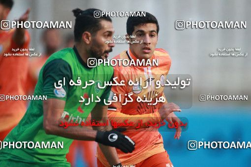 1544595, Tehran, , لیگ برتر فوتبال ایران، Persian Gulf Cup، Week 7، First Leg، Saipa 0 v 0 Mashin Sazi Tabriz on 2020/12/18 at Shahid Dastgerdi Stadium