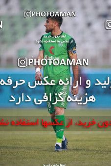 1544627, Tehran, , لیگ برتر فوتبال ایران، Persian Gulf Cup، Week 7، First Leg، Saipa 0 v 0 Mashin Sazi Tabriz on 2020/12/18 at Shahid Dastgerdi Stadium