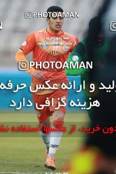 1544664, Tehran, , لیگ برتر فوتبال ایران، Persian Gulf Cup، Week 7، First Leg، Saipa 0 v 0 Mashin Sazi Tabriz on 2020/12/18 at Shahid Dastgerdi Stadium