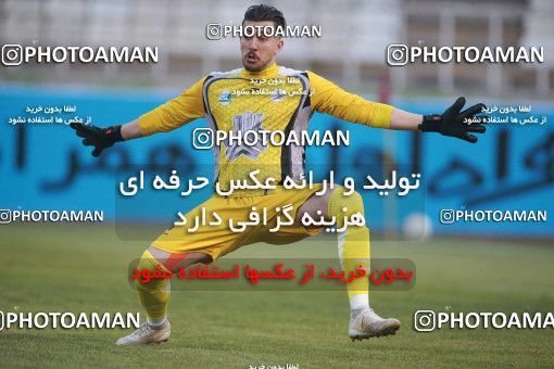 1544490, Tehran, , لیگ برتر فوتبال ایران، Persian Gulf Cup، Week 7، First Leg، Saipa 0 v 0 Mashin Sazi Tabriz on 2020/12/18 at Shahid Dastgerdi Stadium