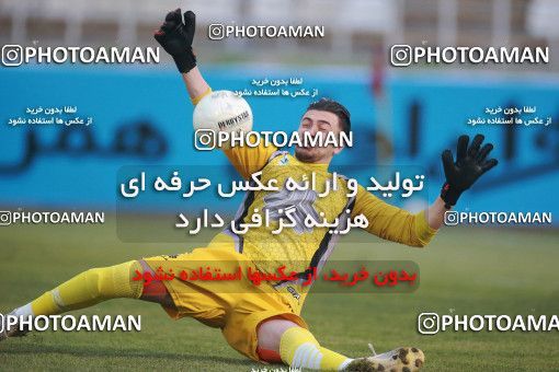 1544637, Tehran, , لیگ برتر فوتبال ایران، Persian Gulf Cup، Week 7، First Leg، Saipa 0 v 0 Mashin Sazi Tabriz on 2020/12/18 at Shahid Dastgerdi Stadium
