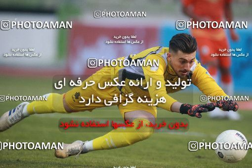1544516, Tehran, , لیگ برتر فوتبال ایران، Persian Gulf Cup، Week 7، First Leg، Saipa 0 v 0 Mashin Sazi Tabriz on 2020/12/18 at Shahid Dastgerdi Stadium