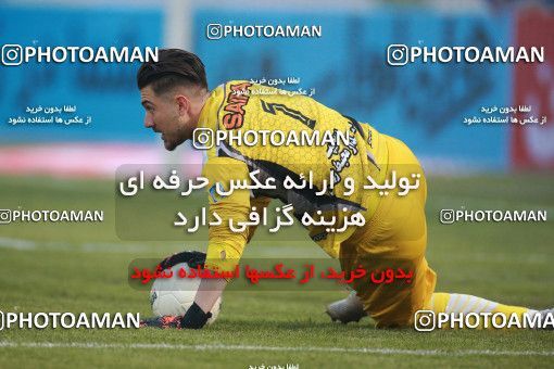 1544499, Tehran, , لیگ برتر فوتبال ایران، Persian Gulf Cup، Week 7، First Leg، Saipa 0 v 0 Mashin Sazi Tabriz on 2020/12/18 at Shahid Dastgerdi Stadium