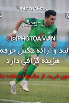1544616, Tehran, , لیگ برتر فوتبال ایران، Persian Gulf Cup، Week 7، First Leg، Saipa 0 v 0 Mashin Sazi Tabriz on 2020/12/18 at Shahid Dastgerdi Stadium
