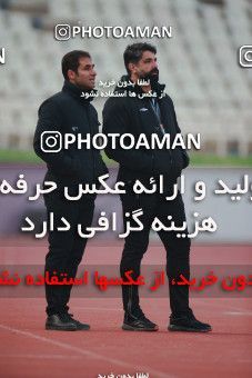 1544552, Tehran, , لیگ برتر فوتبال ایران، Persian Gulf Cup، Week 7، First Leg، Saipa 0 v 0 Mashin Sazi Tabriz on 2020/12/18 at Shahid Dastgerdi Stadium
