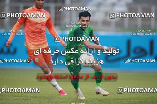 1544659, Tehran, , لیگ برتر فوتبال ایران، Persian Gulf Cup، Week 7، First Leg، Saipa 0 v 0 Mashin Sazi Tabriz on 2020/12/18 at Shahid Dastgerdi Stadium