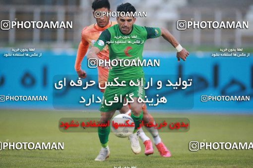 1544643, Tehran, , لیگ برتر فوتبال ایران، Persian Gulf Cup، Week 7، First Leg، Saipa 0 v 0 Mashin Sazi Tabriz on 2020/12/18 at Shahid Dastgerdi Stadium