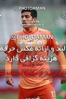 1544569, Tehran, , لیگ برتر فوتبال ایران، Persian Gulf Cup، Week 7، First Leg، Saipa 0 v 0 Mashin Sazi Tabriz on 2020/12/18 at Shahid Dastgerdi Stadium
