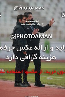1544606, Tehran, , لیگ برتر فوتبال ایران، Persian Gulf Cup، Week 7، First Leg، Saipa 0 v 0 Mashin Sazi Tabriz on 2020/12/18 at Shahid Dastgerdi Stadium