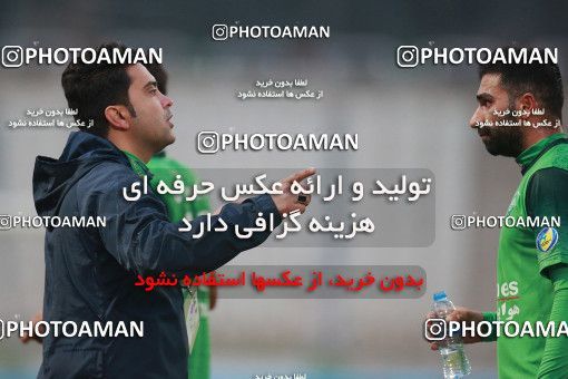 1544641, Tehran, , لیگ برتر فوتبال ایران، Persian Gulf Cup، Week 7، First Leg، Saipa 0 v 0 Mashin Sazi Tabriz on 2020/12/18 at Shahid Dastgerdi Stadium