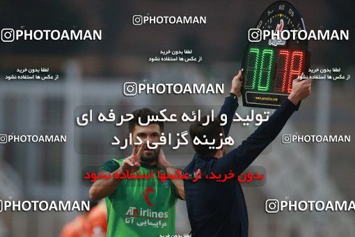 1544502, لیگ برتر فوتبال ایران، Persian Gulf Cup، Week 7، First Leg، 2020/12/18، Tehran، Shahid Dastgerdi Stadium، Saipa 0 - 0 Mashin Sazi Tabriz