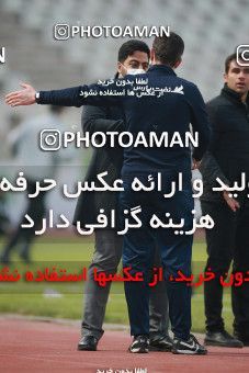 1544646, Tehran, , لیگ برتر فوتبال ایران، Persian Gulf Cup، Week 7، First Leg، Saipa 0 v 0 Mashin Sazi Tabriz on 2020/12/18 at Shahid Dastgerdi Stadium