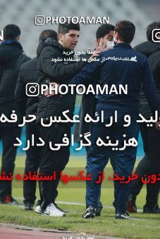 1544544, Tehran, , لیگ برتر فوتبال ایران، Persian Gulf Cup، Week 7، First Leg، Saipa 0 v 0 Mashin Sazi Tabriz on 2020/12/18 at Shahid Dastgerdi Stadium