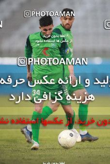 1544480, Tehran, , لیگ برتر فوتبال ایران، Persian Gulf Cup، Week 7، First Leg، Saipa 0 v 0 Mashin Sazi Tabriz on 2020/12/18 at Shahid Dastgerdi Stadium