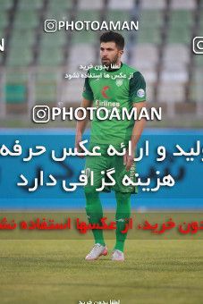 1544578, Tehran, , لیگ برتر فوتبال ایران، Persian Gulf Cup، Week 7، First Leg، Saipa 0 v 0 Mashin Sazi Tabriz on 2020/12/18 at Shahid Dastgerdi Stadium