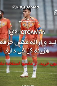 1544614, Tehran, , لیگ برتر فوتبال ایران، Persian Gulf Cup، Week 7، First Leg، Saipa 0 v 0 Mashin Sazi Tabriz on 2020/12/18 at Shahid Dastgerdi Stadium