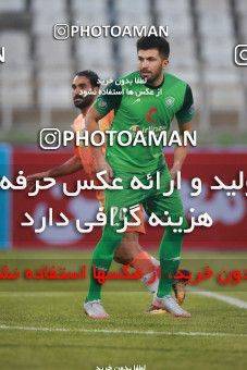 1544525, Tehran, , لیگ برتر فوتبال ایران، Persian Gulf Cup، Week 7، First Leg، Saipa 0 v 0 Mashin Sazi Tabriz on 2020/12/18 at Shahid Dastgerdi Stadium