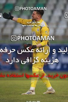 1544587, Tehran, , لیگ برتر فوتبال ایران، Persian Gulf Cup، Week 7، First Leg، Saipa 0 v 0 Mashin Sazi Tabriz on 2020/12/18 at Shahid Dastgerdi Stadium