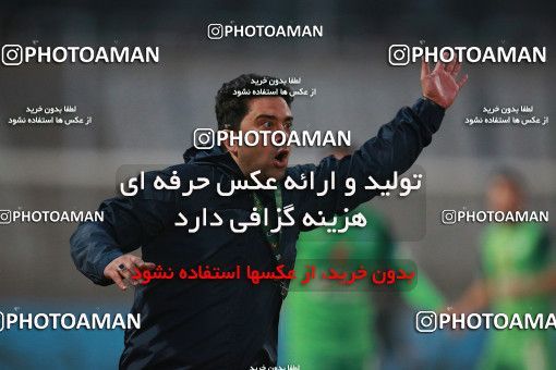 1544586, Tehran, , لیگ برتر فوتبال ایران، Persian Gulf Cup، Week 7، First Leg، Saipa 0 v 0 Mashin Sazi Tabriz on 2020/12/18 at Shahid Dastgerdi Stadium