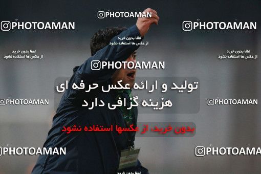 1544506, Tehran, , لیگ برتر فوتبال ایران، Persian Gulf Cup، Week 7، First Leg، Saipa 0 v 0 Mashin Sazi Tabriz on 2020/12/18 at Shahid Dastgerdi Stadium