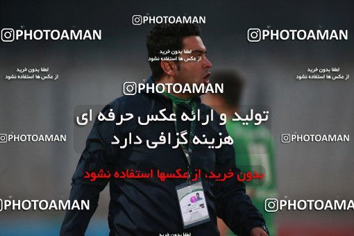 1544555, Tehran, , لیگ برتر فوتبال ایران، Persian Gulf Cup، Week 7، First Leg، Saipa 0 v 0 Mashin Sazi Tabriz on 2020/12/18 at Shahid Dastgerdi Stadium