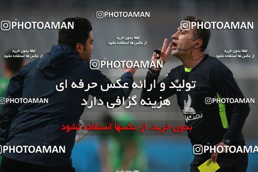 1544665, Tehran, , لیگ برتر فوتبال ایران، Persian Gulf Cup، Week 7، First Leg، Saipa 0 v 0 Mashin Sazi Tabriz on 2020/12/18 at Shahid Dastgerdi Stadium