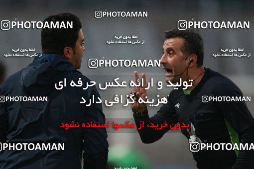 1544570, Tehran, , لیگ برتر فوتبال ایران، Persian Gulf Cup، Week 7، First Leg، Saipa 0 v 0 Mashin Sazi Tabriz on 2020/12/18 at Shahid Dastgerdi Stadium