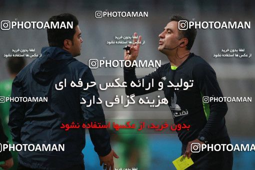 1544662, Tehran, , لیگ برتر فوتبال ایران، Persian Gulf Cup، Week 7، First Leg، Saipa 0 v 0 Mashin Sazi Tabriz on 2020/12/18 at Shahid Dastgerdi Stadium