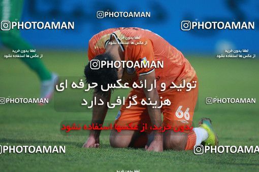 1544521, Tehran, , لیگ برتر فوتبال ایران، Persian Gulf Cup، Week 7، First Leg، Saipa 0 v 0 Mashin Sazi Tabriz on 2020/12/18 at Shahid Dastgerdi Stadium