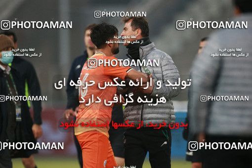 1544623, Tehran, , لیگ برتر فوتبال ایران، Persian Gulf Cup، Week 7، First Leg، Saipa 0 v 0 Mashin Sazi Tabriz on 2020/12/18 at Shahid Dastgerdi Stadium