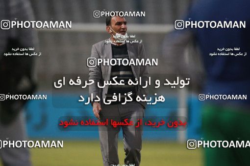 1544611, Tehran, , لیگ برتر فوتبال ایران، Persian Gulf Cup، Week 7، First Leg، Saipa 0 v 0 Mashin Sazi Tabriz on 2020/12/18 at Shahid Dastgerdi Stadium